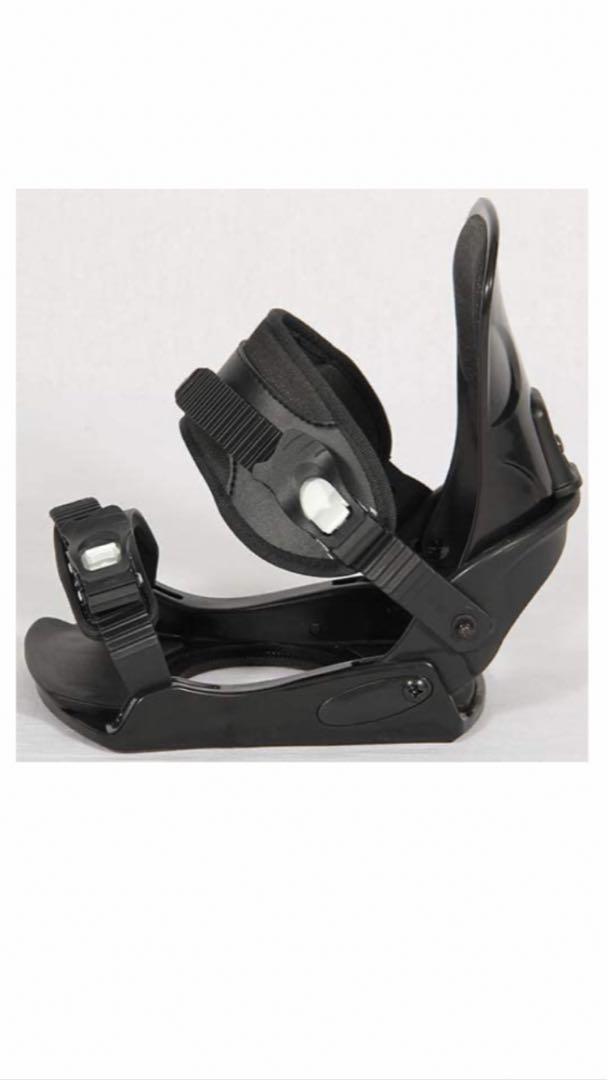 新品 未使用　ZUMA（ツマ）スノーボード　バインディング