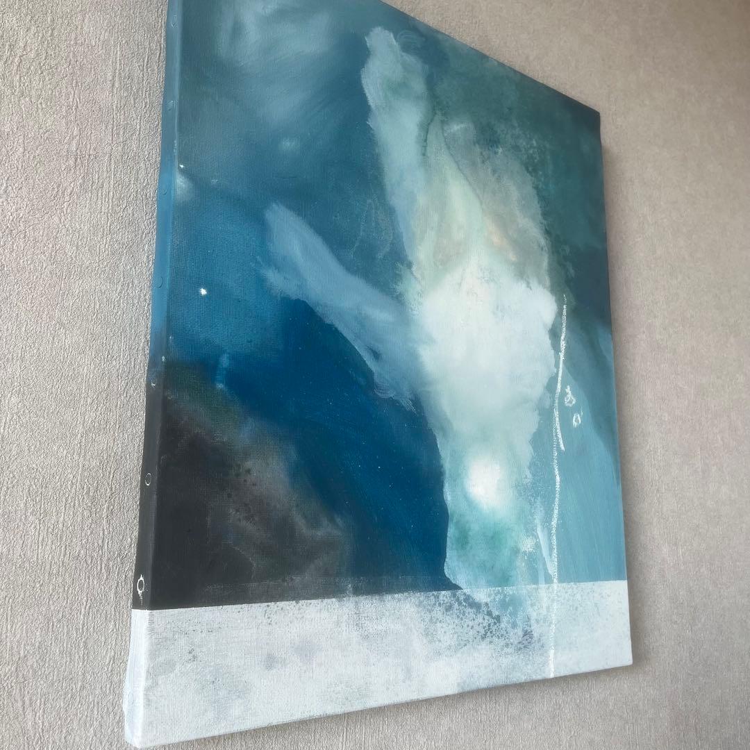 現代アート 45.5×38㎝ 大きめ モダン アートパネル インテリア 抽象画 現代アート 45.5×38㎝ 大きめ モダン アートパネル インテリア 抽象画