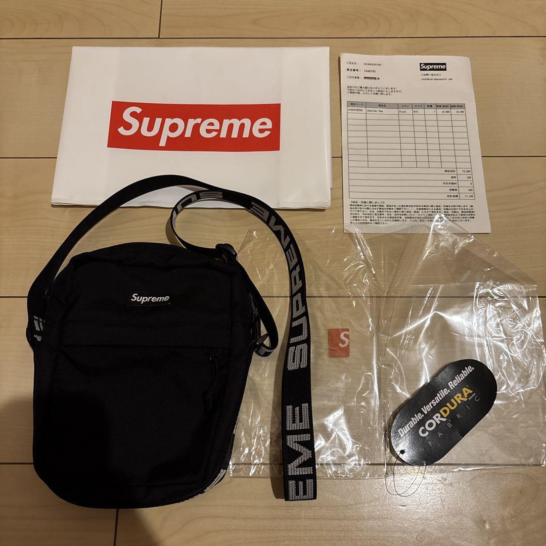 バッグ Supreme shoulder bag 18aw