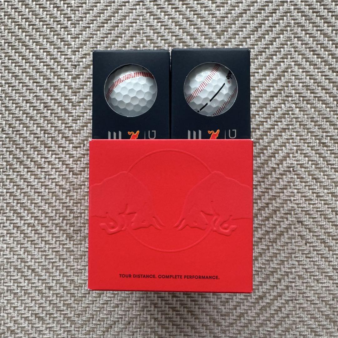 【新品・未使用】TaylorMade TP5x ゴルフボール 12個入り