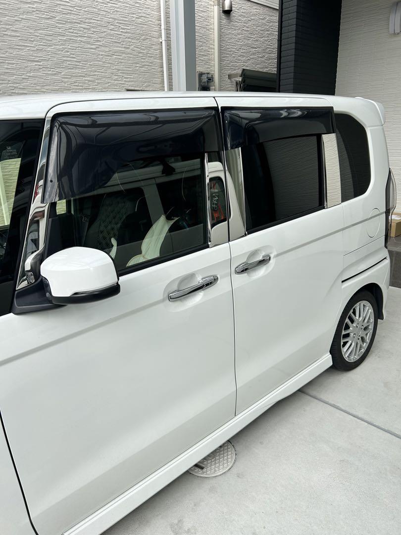 【新品】N-BOX ドアバイザー