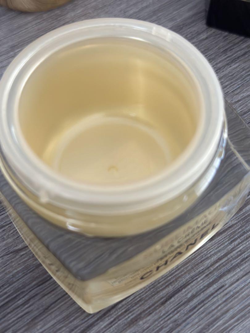 CHANEL SUBLIMAGE LA CRÈME サブリマージュ ラ クレーム