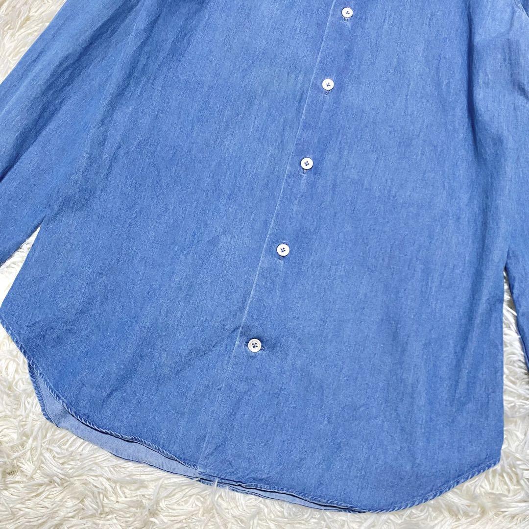デニムシャツ 15|38