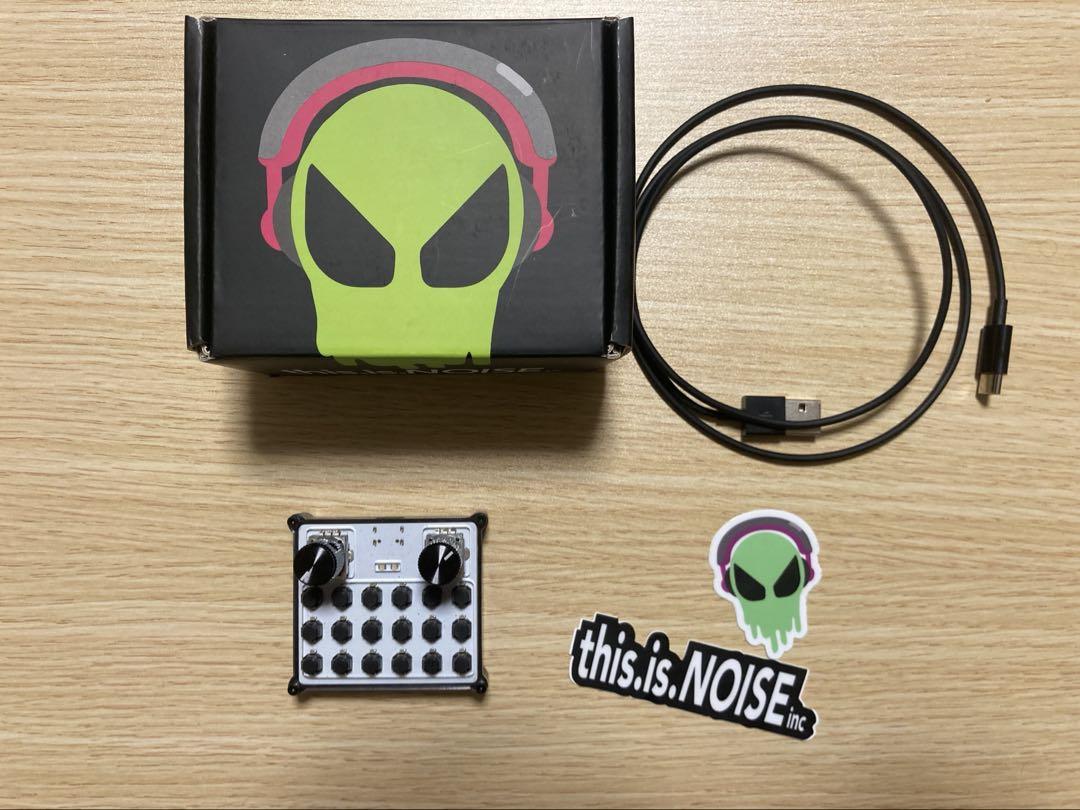 DTM・DAW this.is.NOISE INC NM2