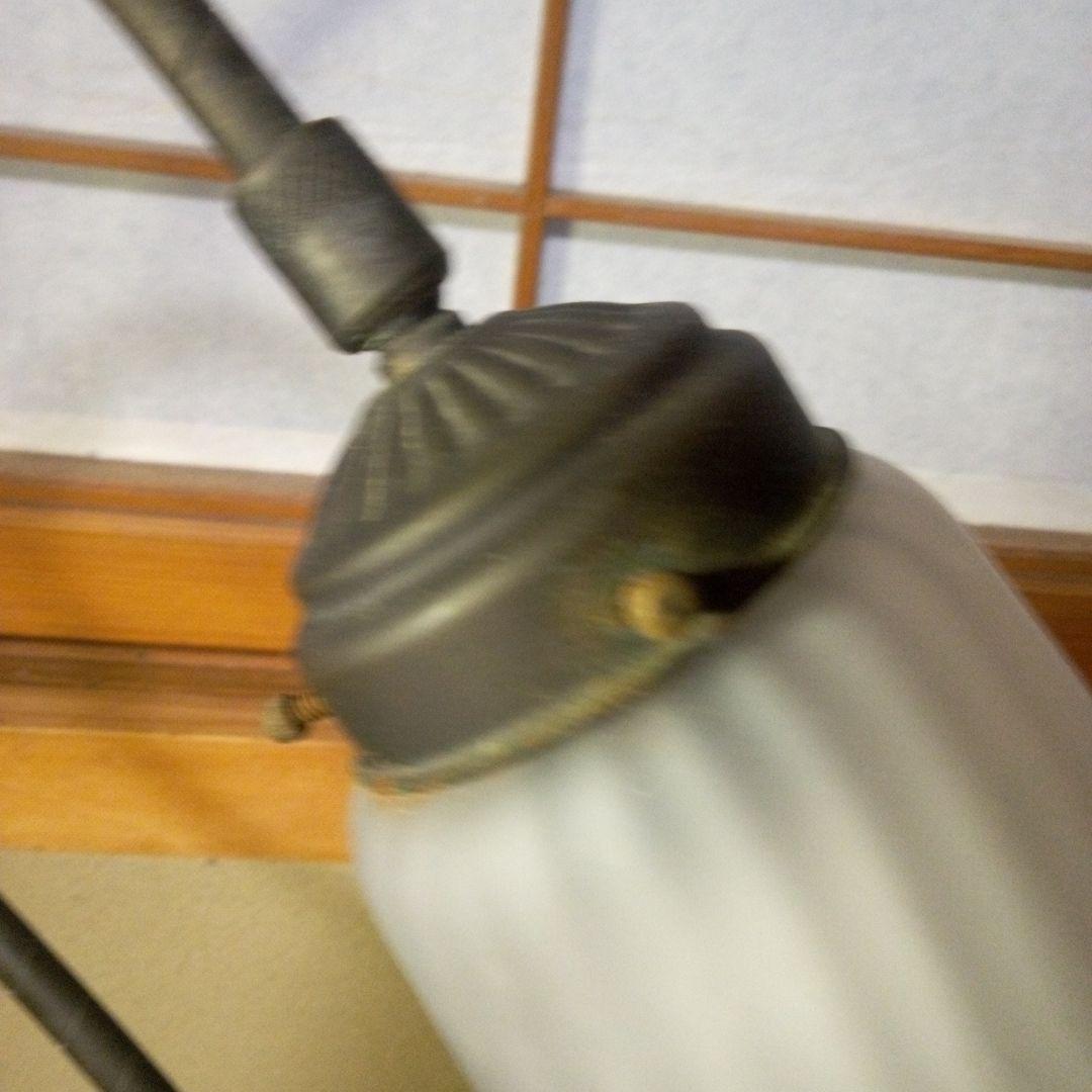 アンティーク風ランプ