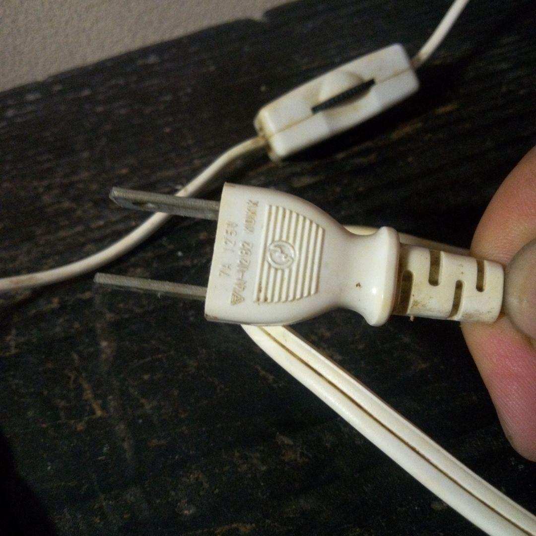 アンティーク風ランプ
