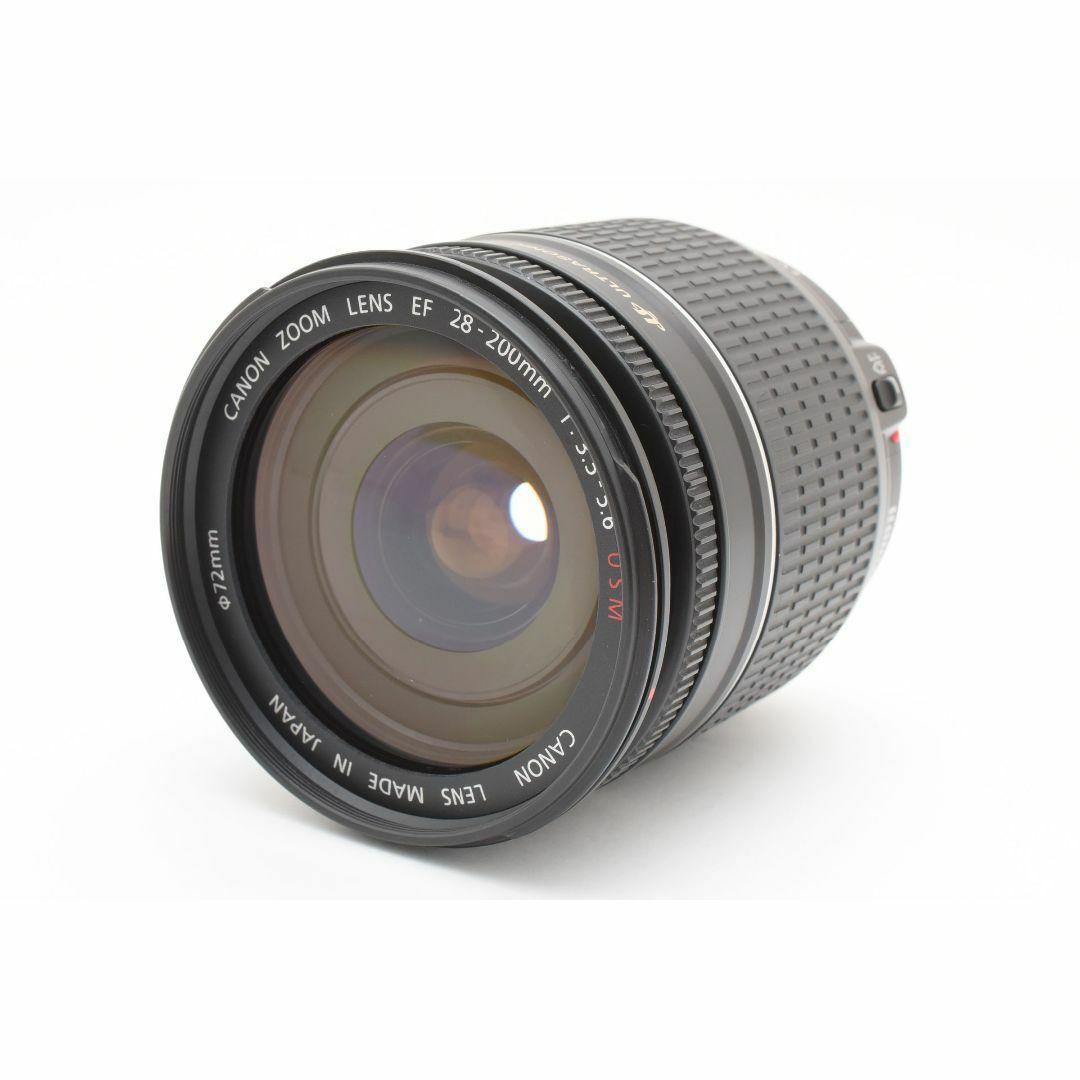 キャノン EF 28-200mm f3.5-5.6 USM:2497315 キャノン EF 28-200mm f3.5-5.6 USM:2497315