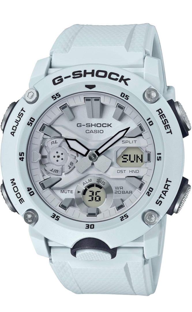 CASIO G-SHOCK  GA-2000S-7