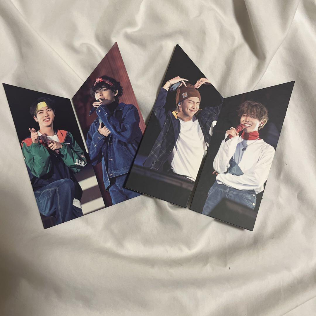 ミュージック BTS MAGIC SHOP DVD