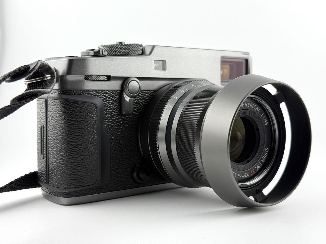 X-pro2 グラファイトエディション