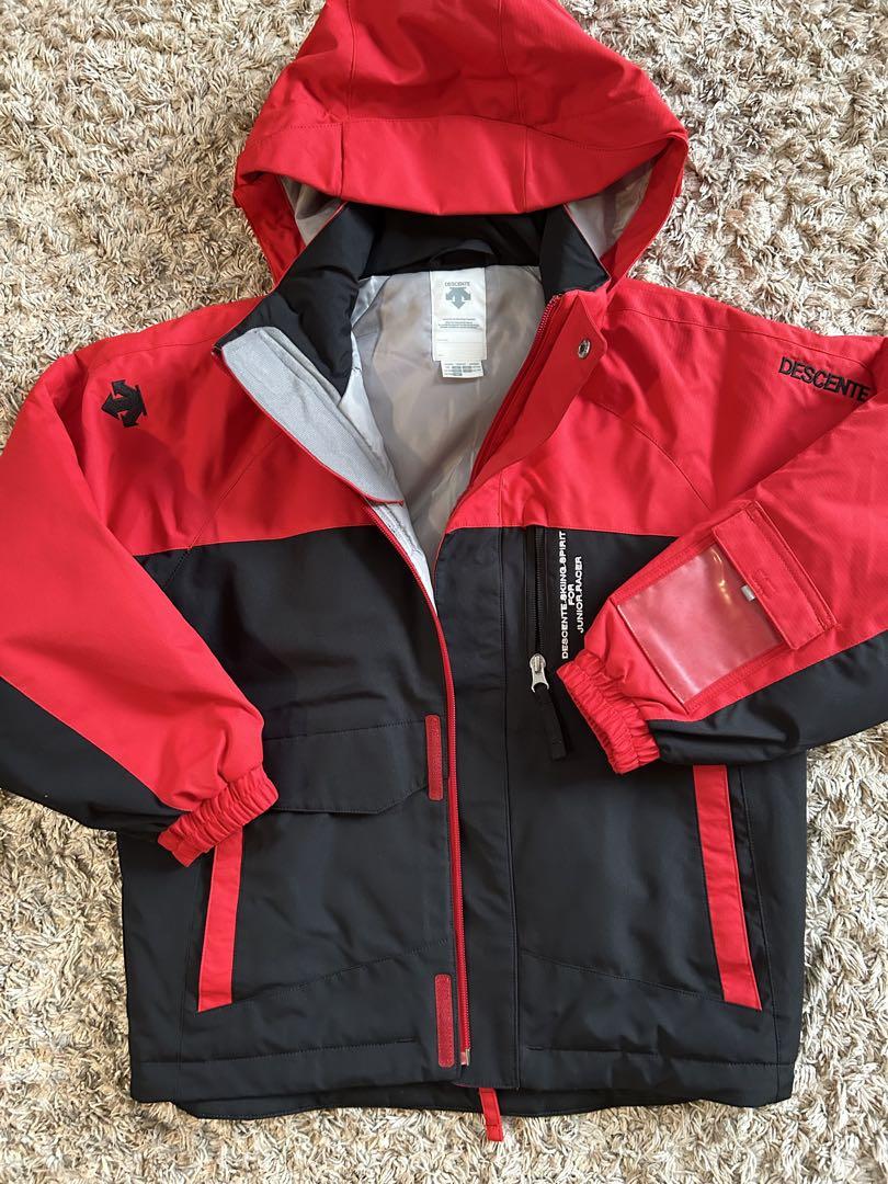 DESCENTE スキーウェア140センチ