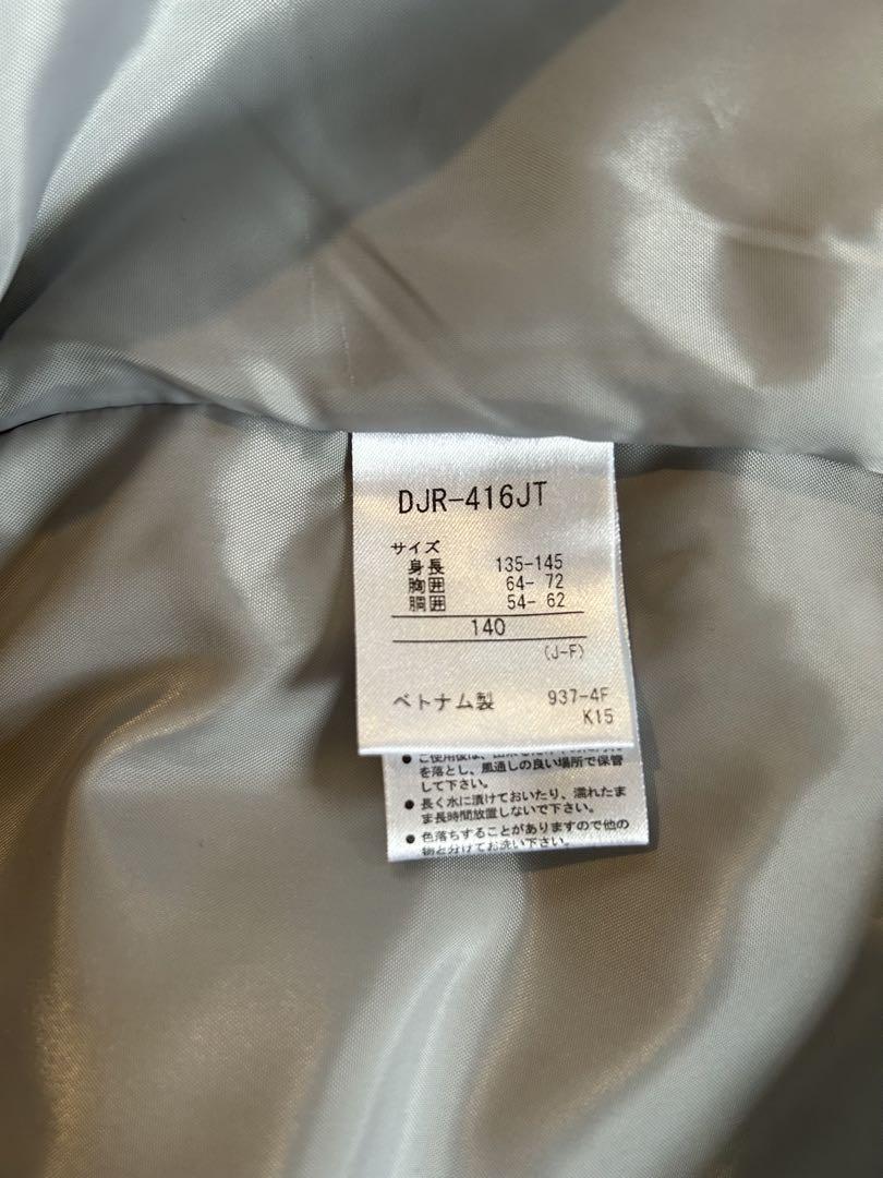 DESCENTE スキーウェア140センチ