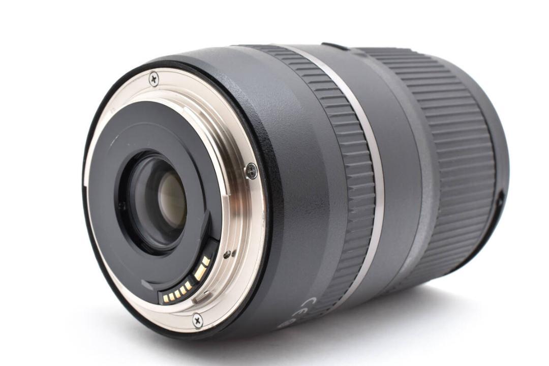 TAMRON 16-300mm F3.5-6.3 II VC PZD キヤノン