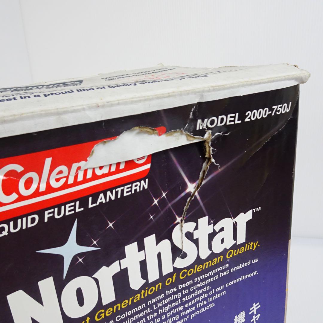 Coleman コールマン ノーススター 2000-750J ガソリンランタン