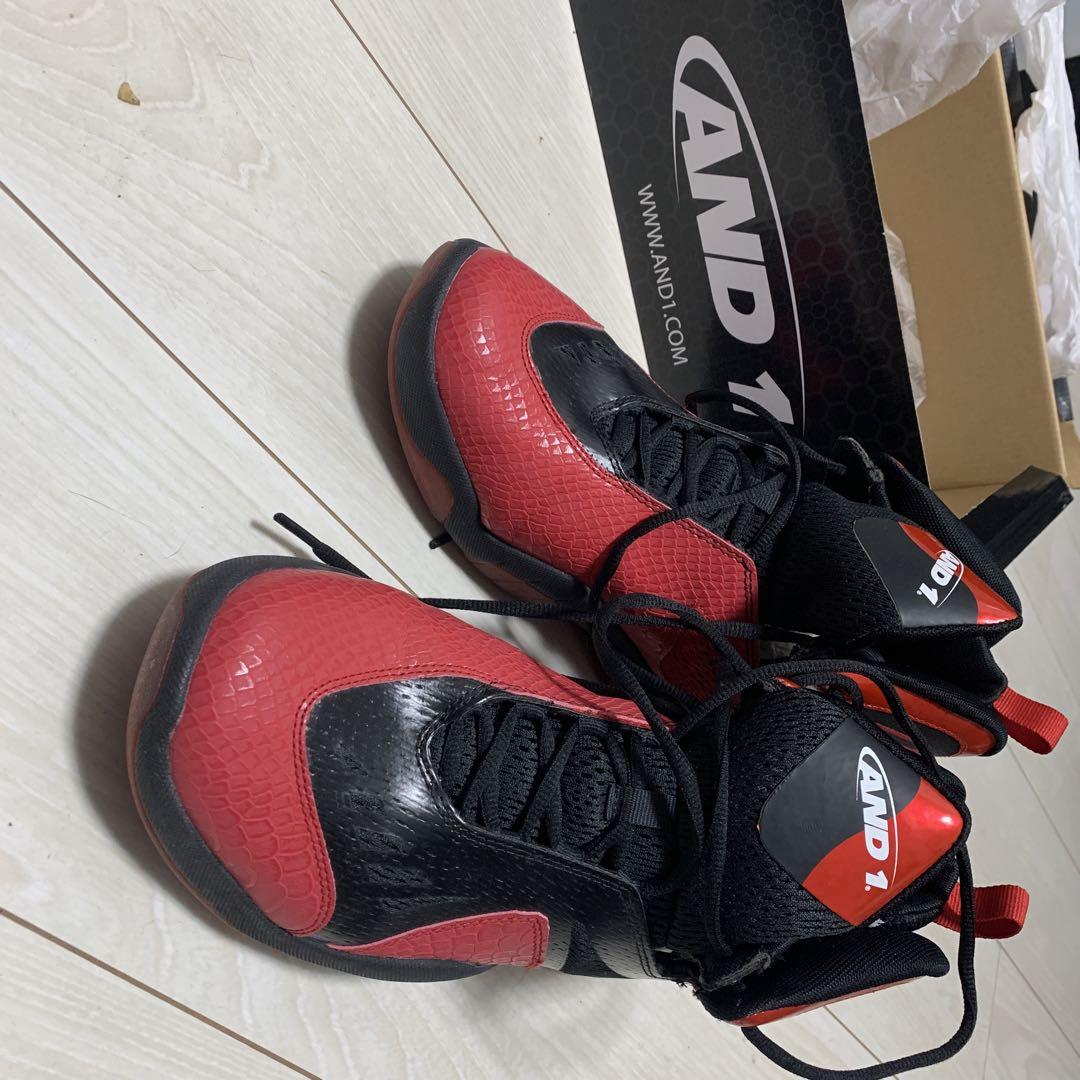 AND 1 ALPHA