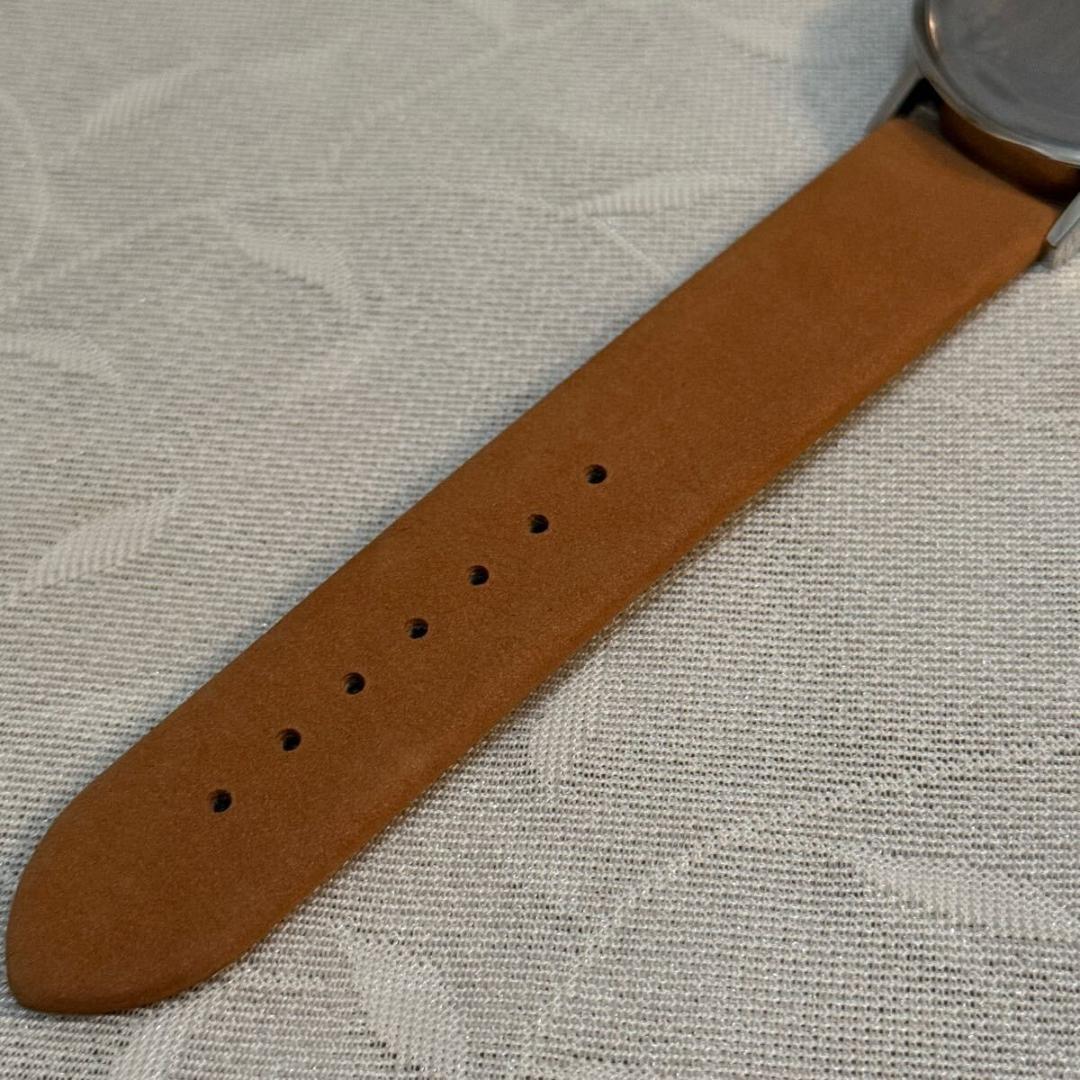 REC レック 腕時計 40mm L2 Minimalist 新品　ブラウン