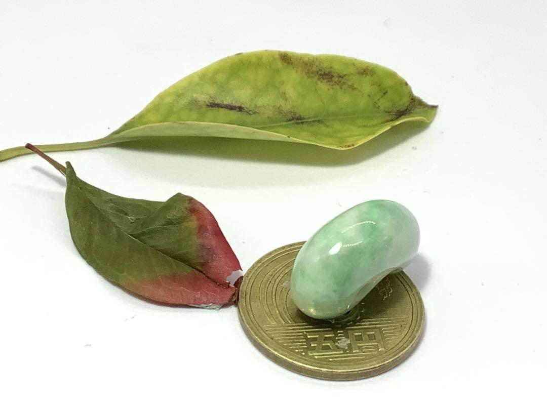 ⭕️極上品質をお届け‼️糸魚川翡翠ジェダイト　品質重視　普通の勾玉は物足りない方に‼️