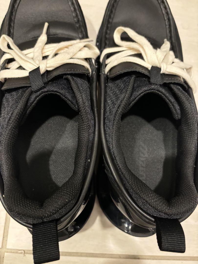 靴 MIZUNO wave prophecy moc black 27cm US9