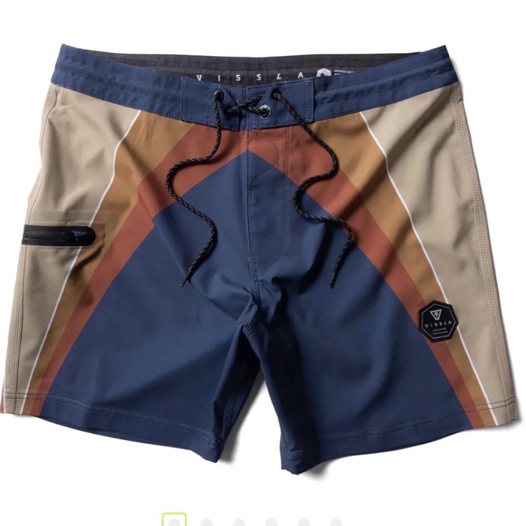 VISSLA 23 ヴィスラ ボードショーツ OAXACA DREAMS サーフ