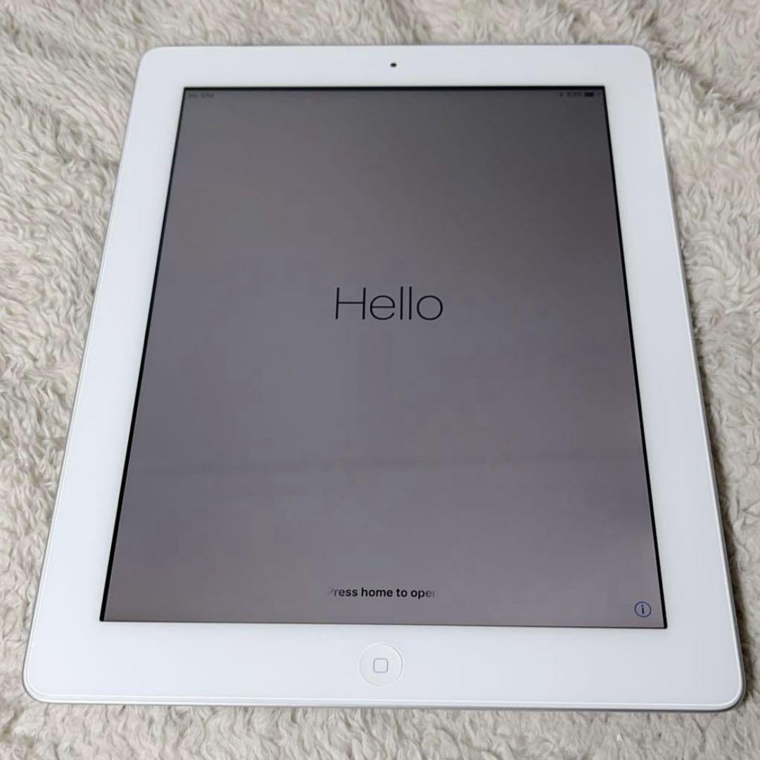 Apple iPad4 Wi-Fi+cellular 64GB 初期化済アップル Apple iPad4 Wi-Fi+cellular 64GB 初期化済アップル - メルカリ