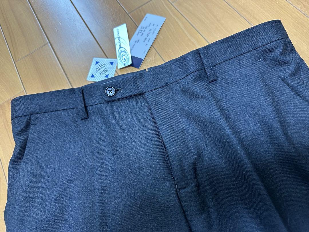 スーツカンパニー 2WAY ストレッチパンツ ウォッシャブル(3L)(90cm)