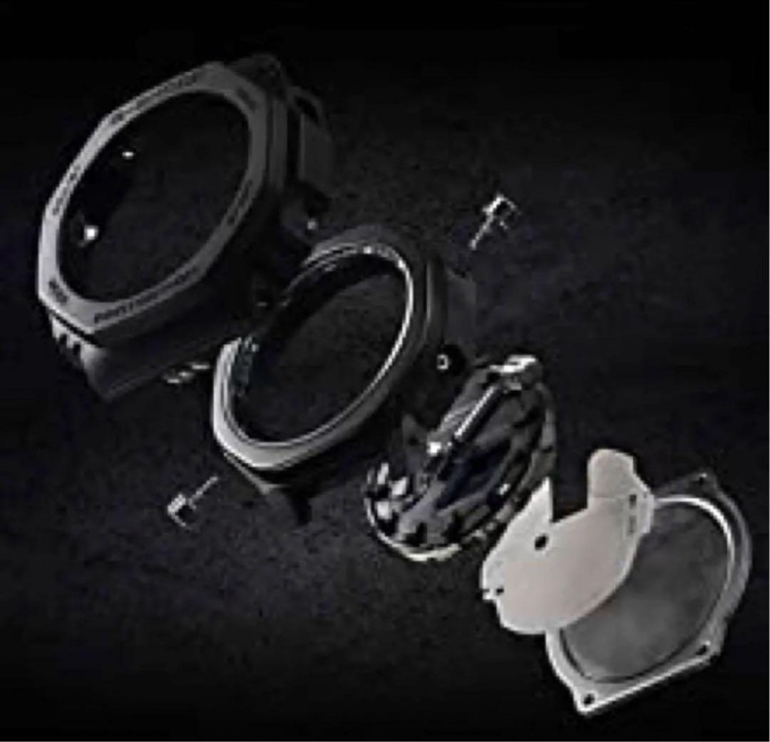 G-SHOCK カシオ 腕時計 メンズ ブラック GA-2100-1AJF