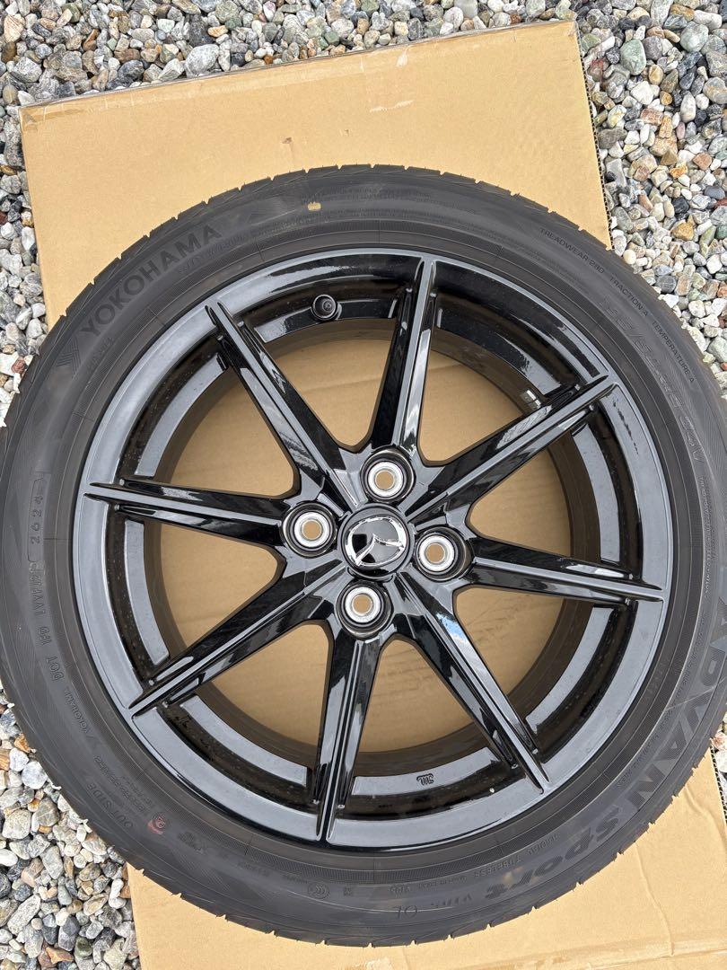 16インチ 6.5J