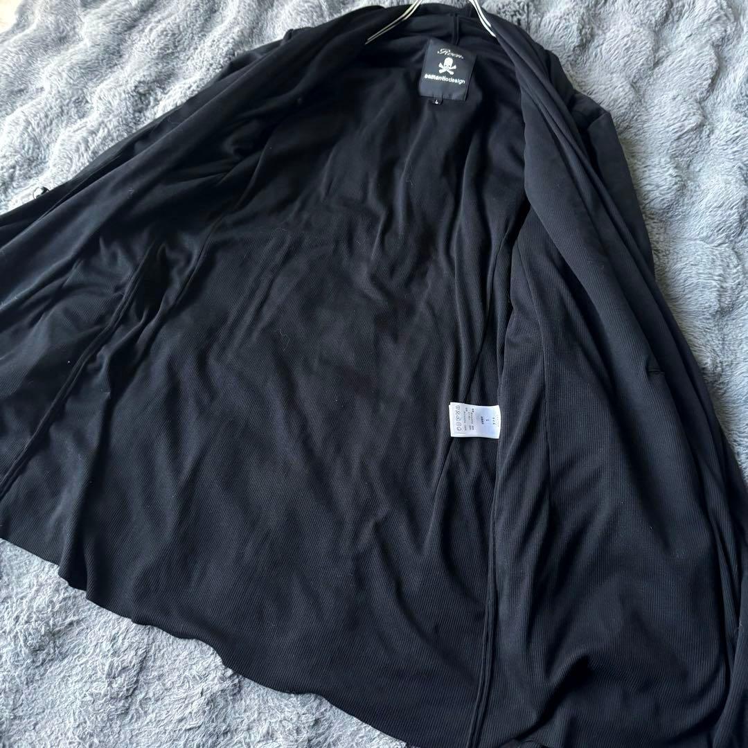 Roen × semantic design stole jacket y2k Roen × semantic design stole jacket y2k