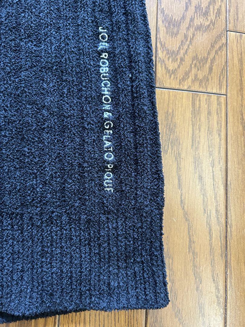 JoelRobuchon&gelatopiqueスフレリブ　カーディガン　パンツ