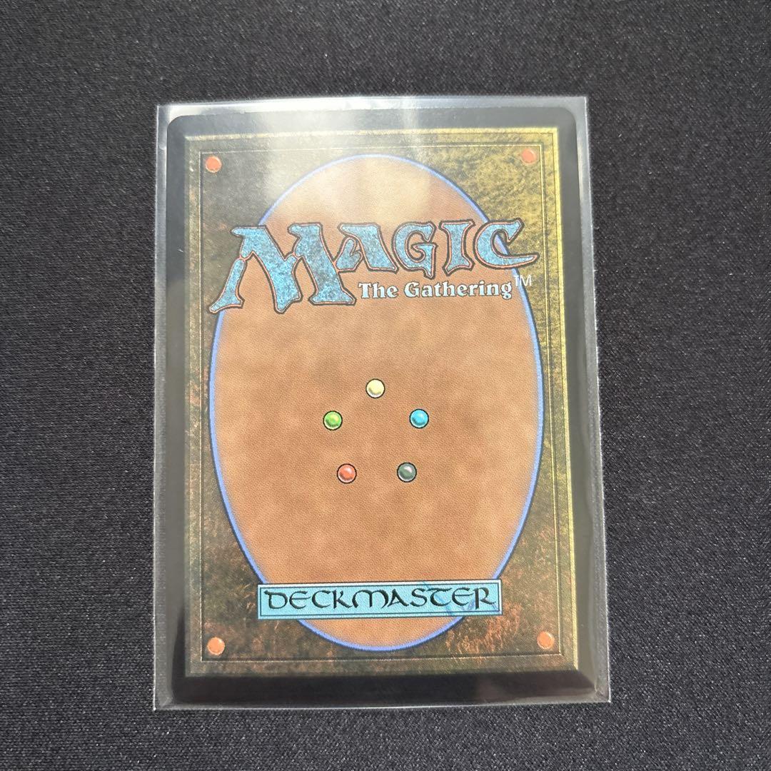 迷える黒魔道士、ビビ Foil MTG FF 日本語版 ボーダーレス