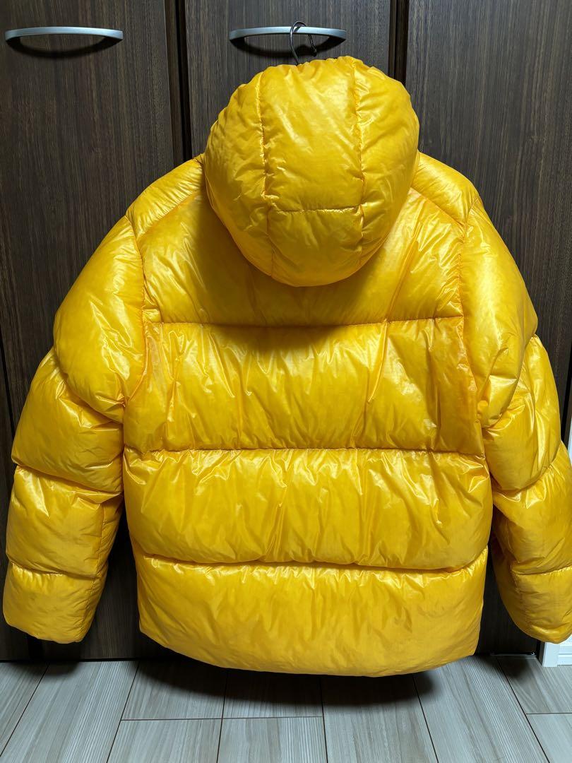 DOWN PARKA