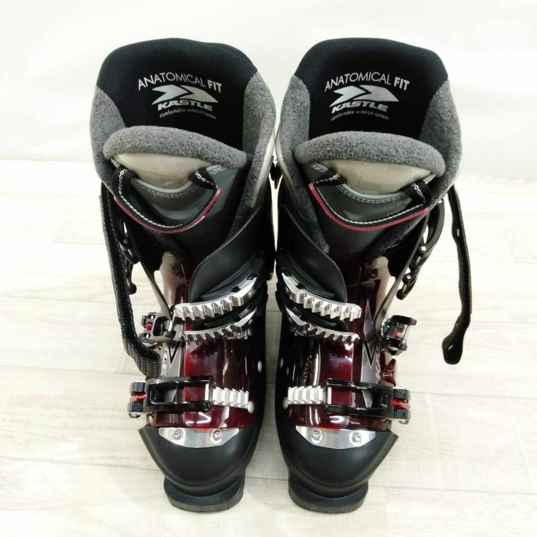 良品】KASTLE スキーブーツ FREEGLIDE 25.5～26cm