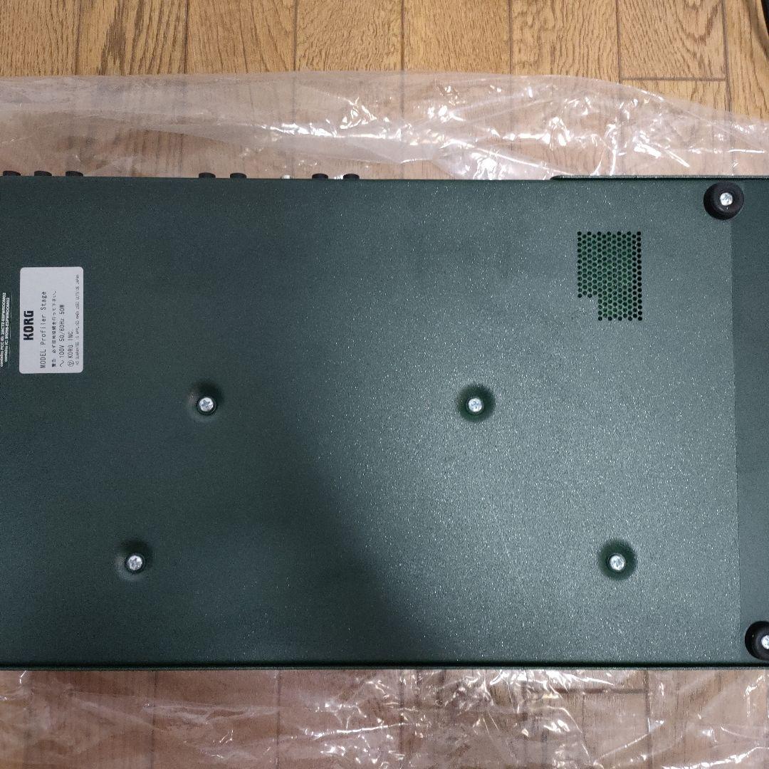 【極美品,値下げ交渉可】kemper PROFILER STAGE