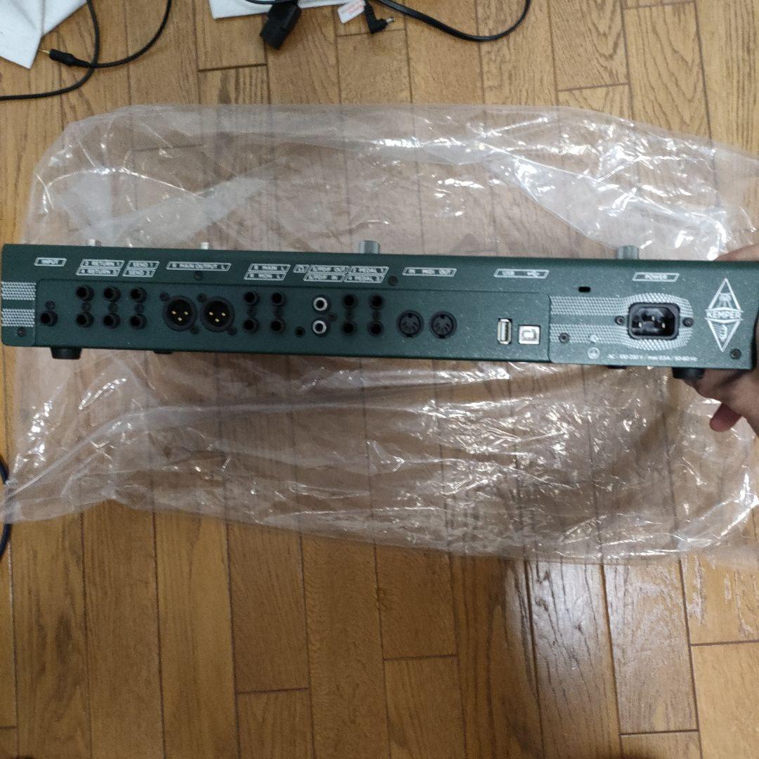 【極美品,値下げ交渉可】kemper PROFILER STAGE