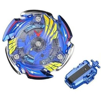 ビクトリーヴァルキリー2-60RA ランチャー付　最安値 ベイブレードX ビクトリーヴァルキリー2-60RA - メルカリ