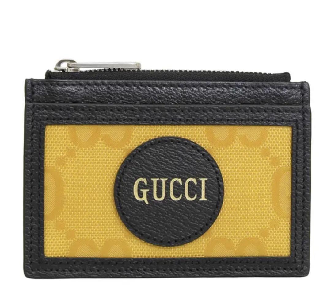 GUCCI Off The Grid カードケース・コインケース