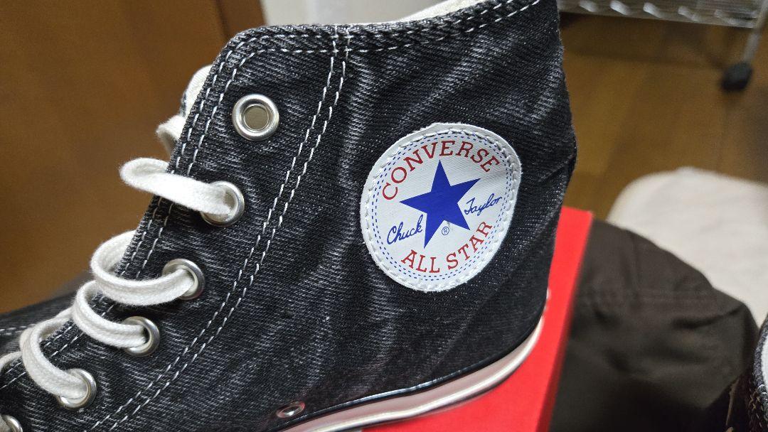 CONVERSE ALL STAR US AGEDDENIM HI 27㎝