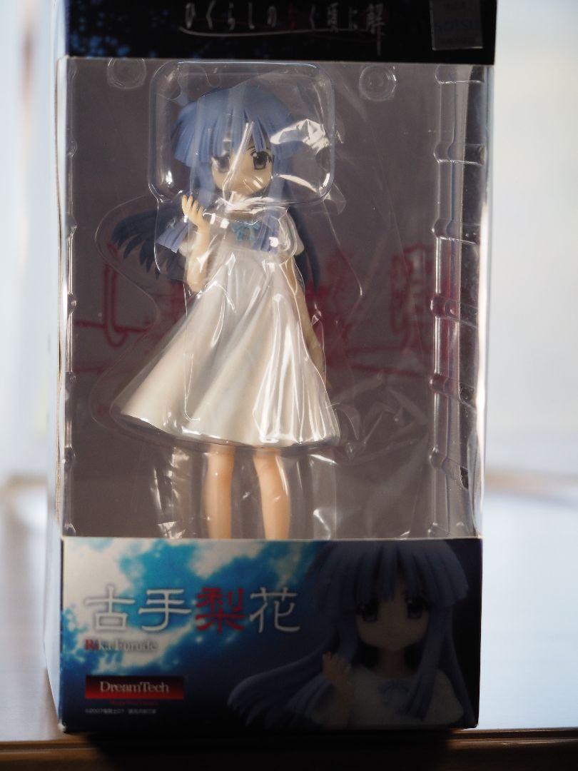 ひぐらしのなく頃に 古手梨花 フィギュア wave