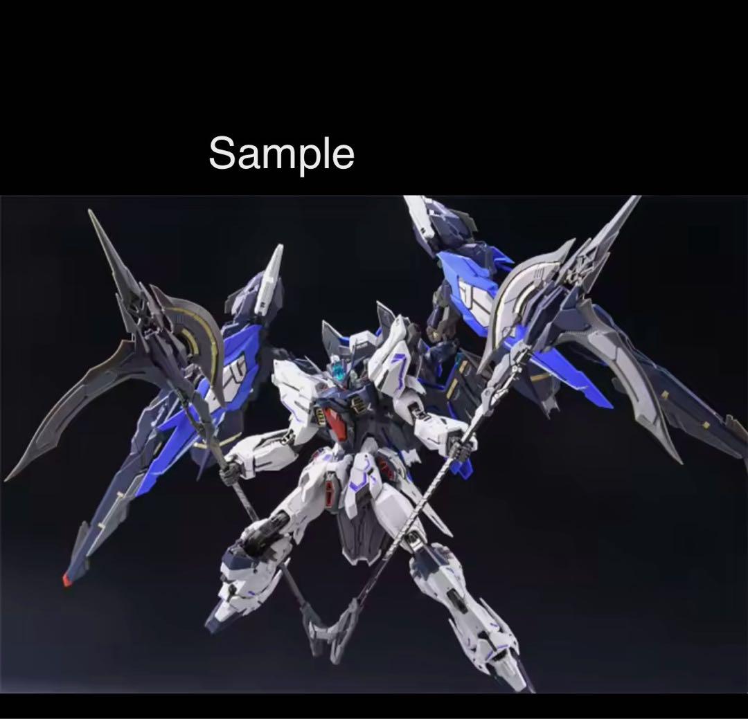 MG1/100ZERO GRAVIT社 零重力 月夜 審判 新品 ゼログラビティ