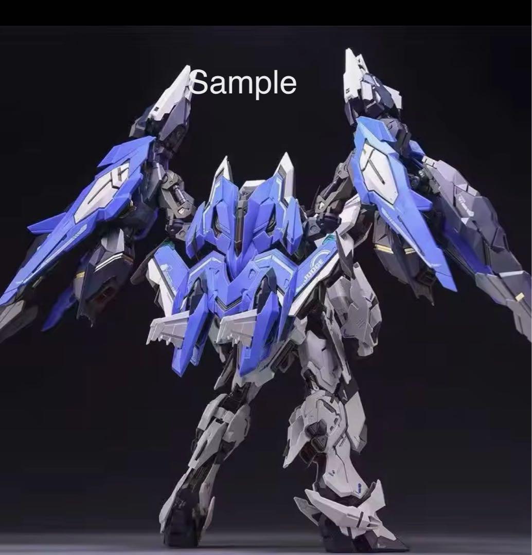 MG1/100ZERO GRAVIT社 零重力 月夜 審判 新品 ゼログラビティ