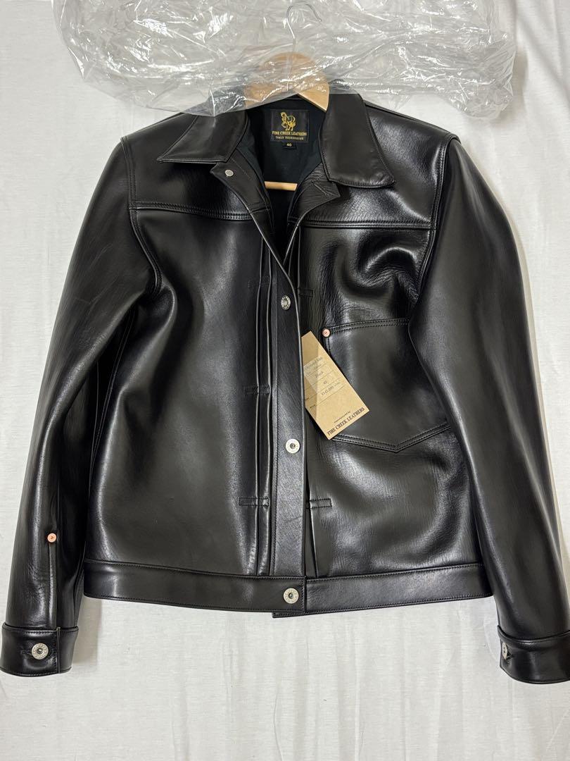 新品　ファインクリークレザーズ　リッチモンド　４０