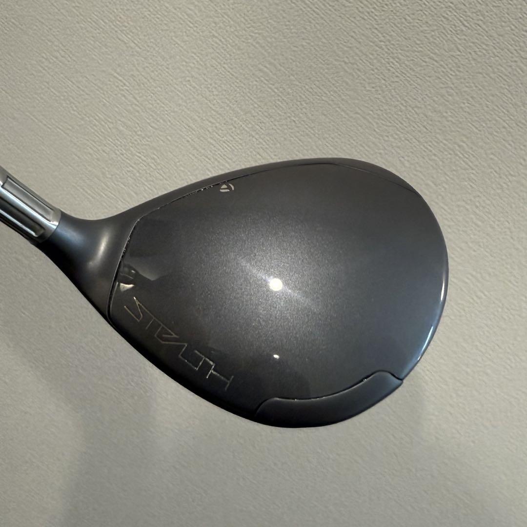 テーラーメイド STEALTH2 HD FW 5番　レディース