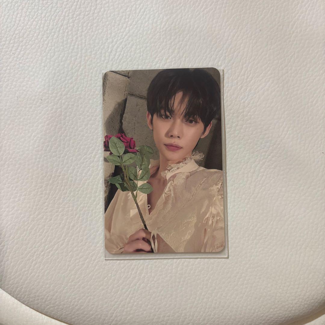txt tomorrow x together ヨンジュン トレカ TOMORROW X TOGETHER - txt JAPAN gbgb トレカ 通常盤