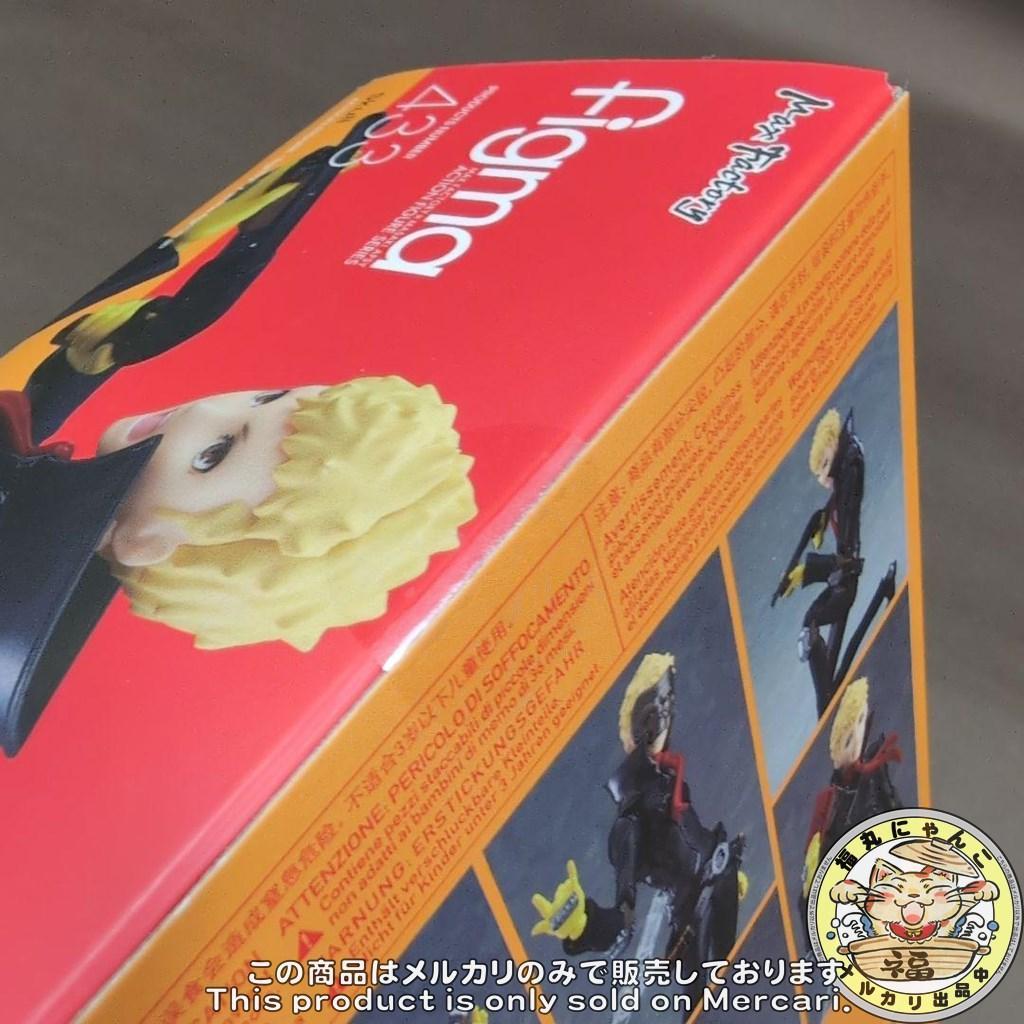 【特典付】figma PERSONA5 the Animation スカル