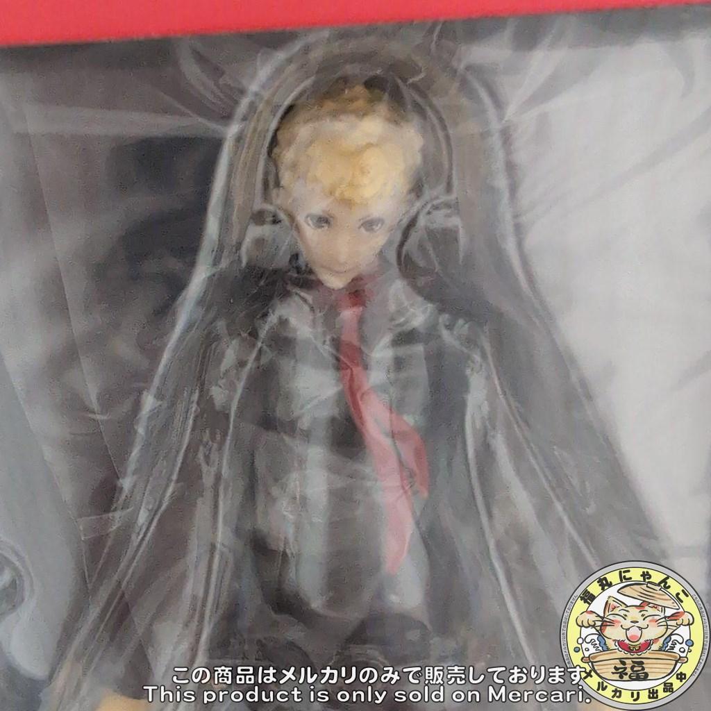 【特典付】figma PERSONA5 the Animation スカル