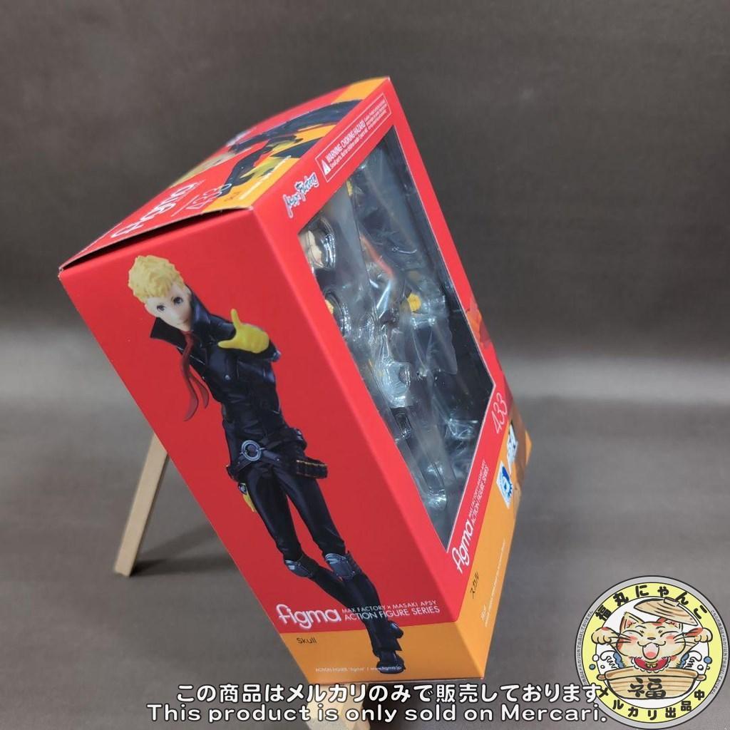 【特典付】figma PERSONA5 the Animation スカル