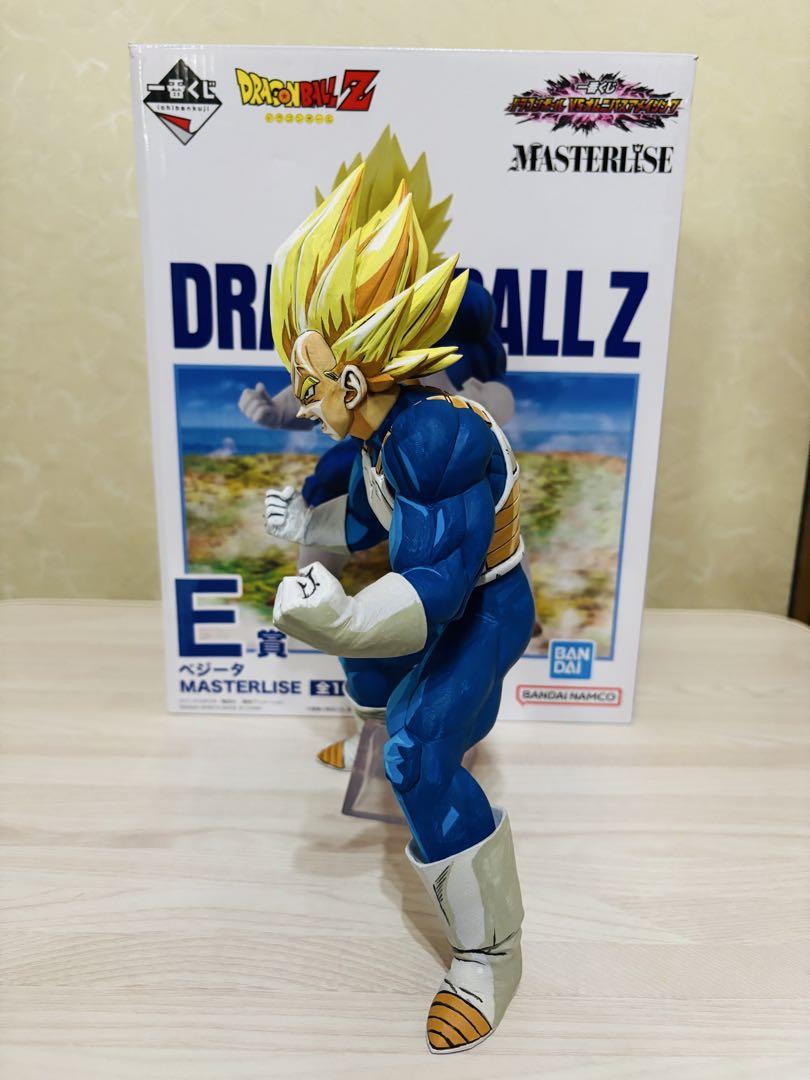 ベジータ　2次元彩色　ドラゴンボール　一番くじ　VSオムニバスアメイジング