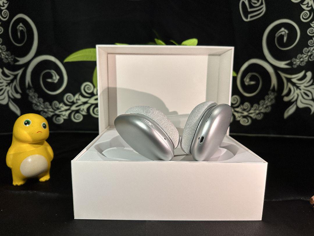 Apple AirPods Max ワイヤレスヘッドホン シルバー最 安値 価格