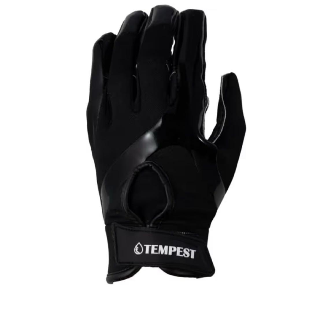 グランドホールセール TEMPEST アメリカンフットボール用グローブ フットサル キーパー グローブ