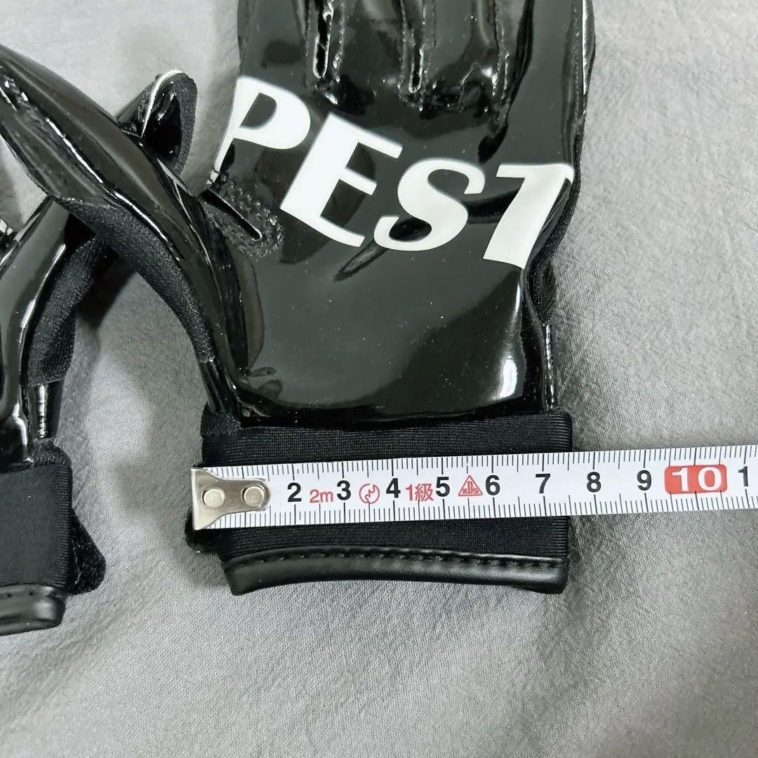 TEMPEST アメリカンフットボール用グローブ フットサル キーパー